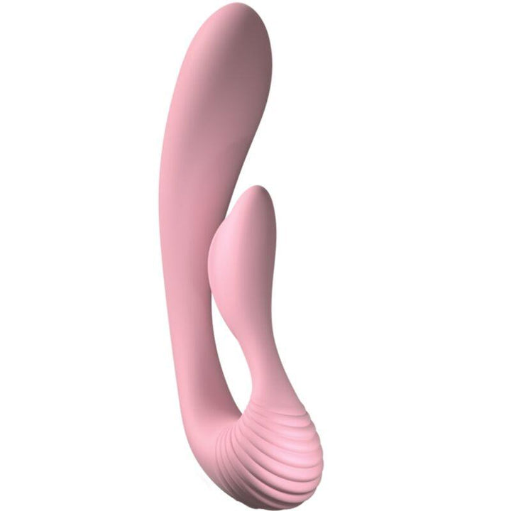 ADRIEN LASTIC - G-WAVE DUAL RABBIT VIBRATOR ROSA - INTIM SPACE Online Sexshop