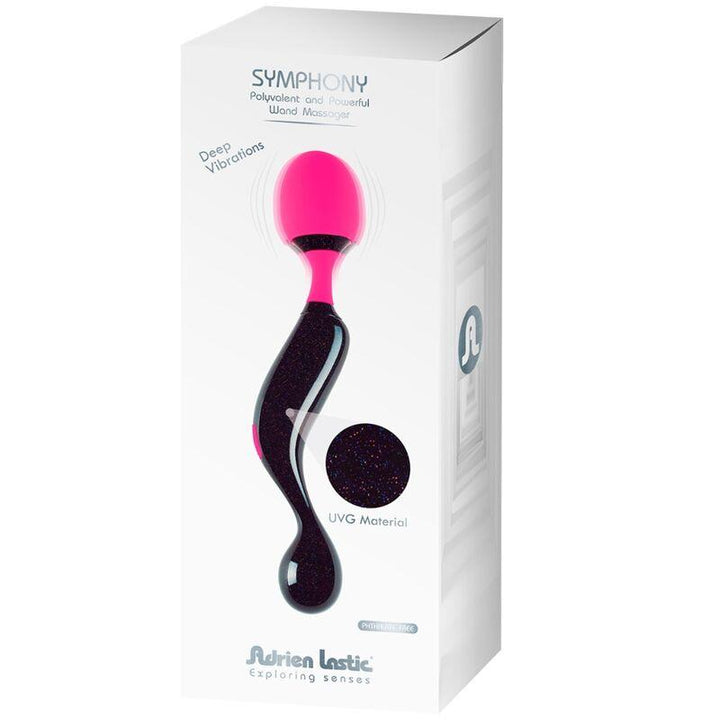 ADRIEN LASTIC - SYMPHONY VIBRATOR MASSAGERSTAB - INTIM SPACE Online Sexshop