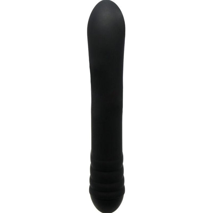 ADRIEN LASTIC - TWISTER VIBRATOR UND ROTATOR MASSAGER RABBIT SCHWARZ - INTIM SPACE Online Sexshop