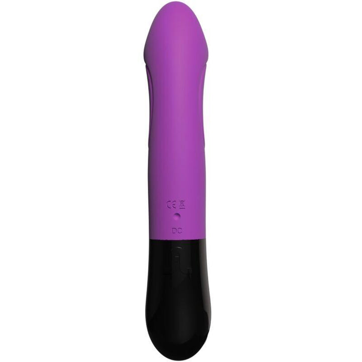 ADRIEN LASTIC - ARES 2.0 RABBIT VIBRATOR VIOLETT - INTIM SPACE Online Sexshop