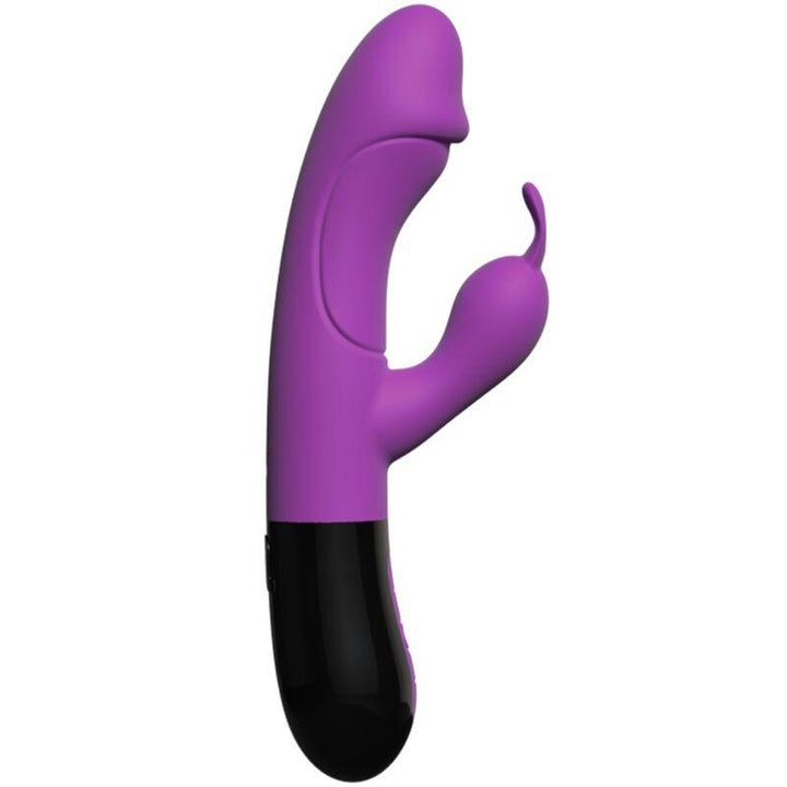 ADRIEN LASTIC - ARES 2.0 RABBIT VIBRATOR VIOLETT - INTIM SPACE Online Sexshop