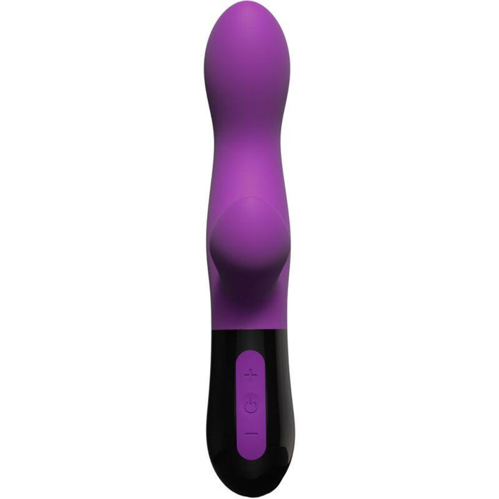 ADRIEN LASTIC - GAIA 2.0 KANINCHENVIBRATOR VIOLETT - INTIM SPACE Online Sexshop