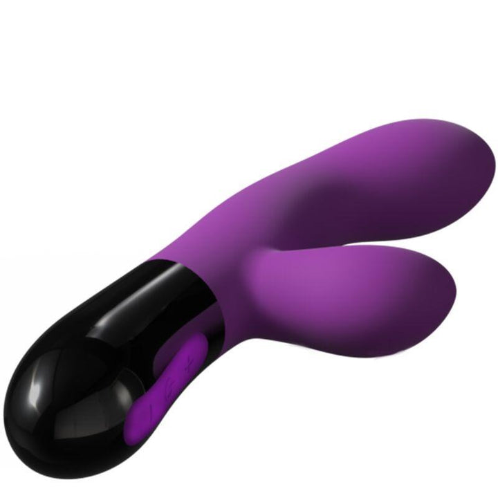 ADRIEN LASTIC - GAIA 2.0 KANINCHENVIBRATOR VIOLETT - INTIM SPACE Online Sexshop