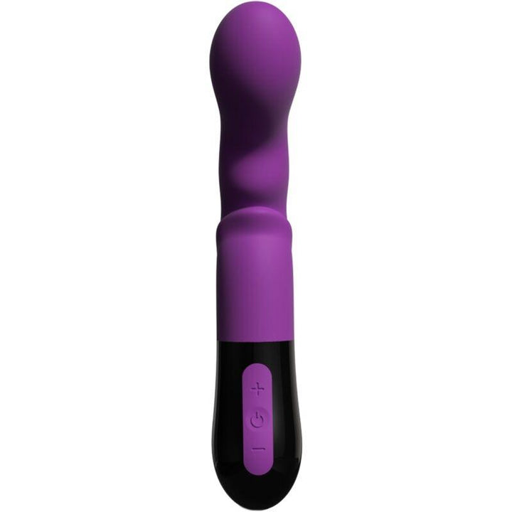 ADRIEN LASTIC - NYX 2.0 G-SPOT-VIBRATOR VIOLETT - INTIM SPACE Online Sexshop