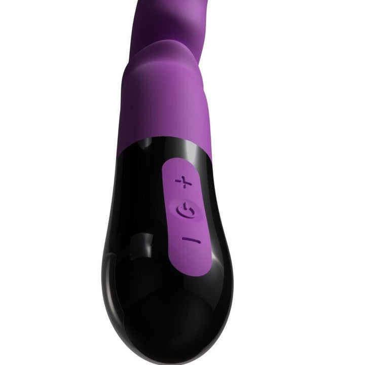 ADRIEN LASTIC - NYX 2.0 G-SPOT-VIBRATOR VIOLETT - INTIM SPACE Online Sexshop