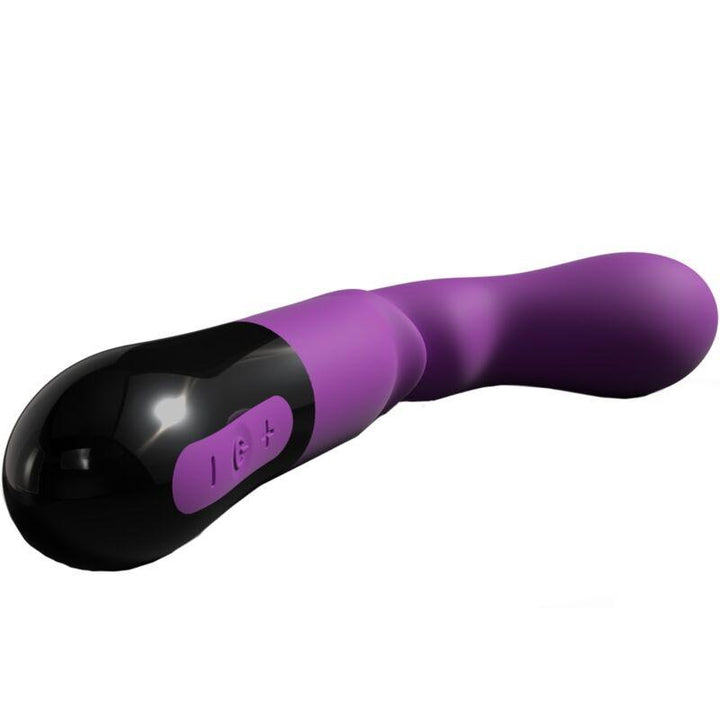 ADRIEN LASTIC - NYX 2.0 G-SPOT-VIBRATOR VIOLETT - INTIM SPACE Online Sexshop