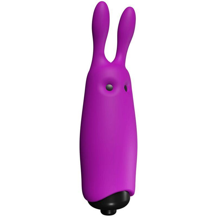 ADRIEN LASTIC - LASTIC POCKET VIOLET RABBIT VIBRATOR - INTIM SPACE Online Sexshop