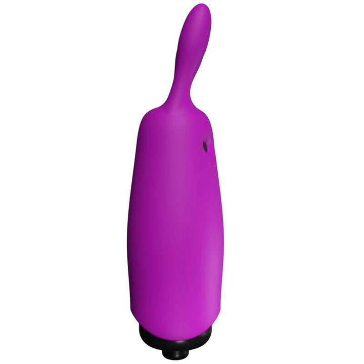 ADRIEN LASTIC - LASTIC POCKET VIOLET RABBIT VIBRATOR - INTIM SPACE Online Sexshop