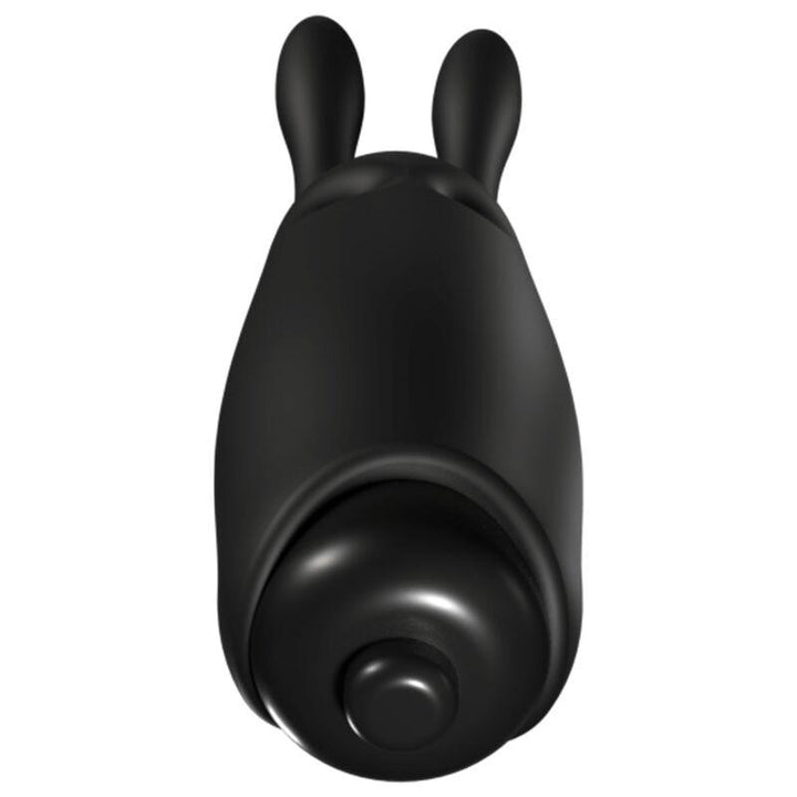 ADRIEN LASTIC - LASTIC POCKET BLACK RABBIT VIBRATOR - INTIM SPACE Online Sexshop