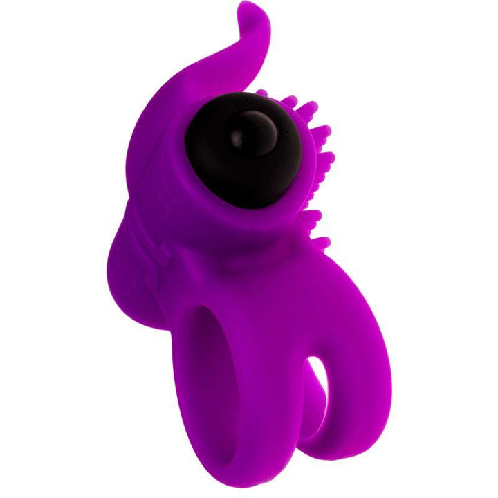 ADRIEN LASTIC - BULLET LASTIC VIOLETT VIBRATORRING - INTIM SPACE Online Sexshop