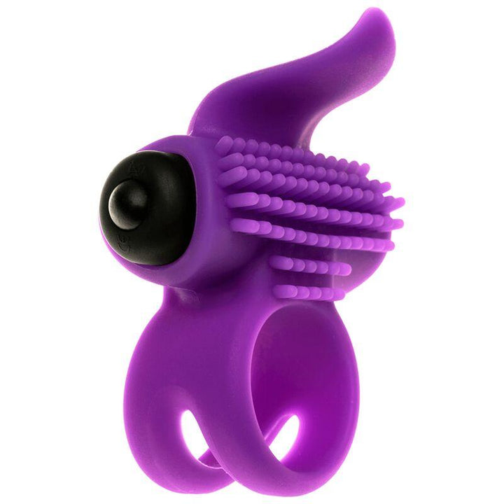 ADRIEN LASTIC - BULLET LASTIC VIOLETT VIBRATORRING - INTIM SPACE Online Sexshop