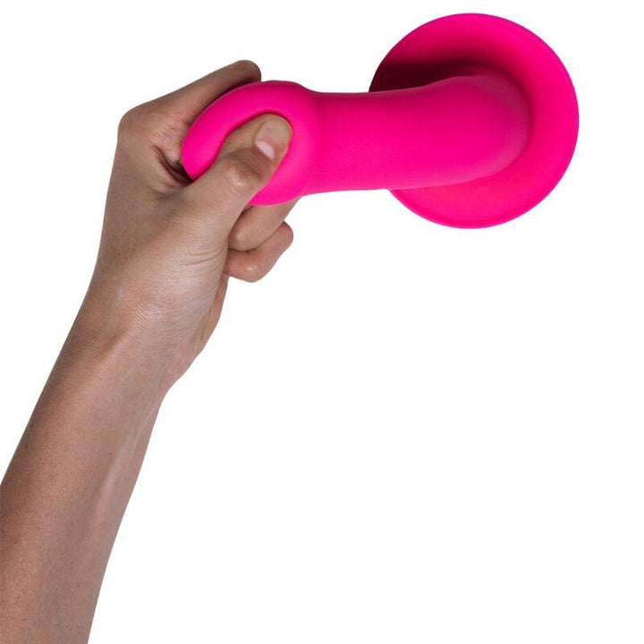 ADRIEN LASTIC - HITSENS - SILIKONDILDO ROSA - INTIM SPACE Online Sexshop