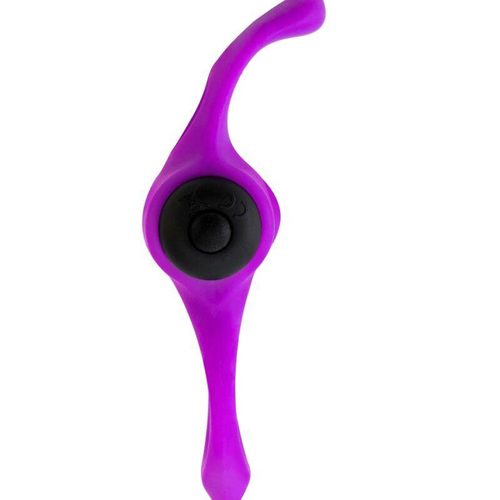 ADRIEN LASTIC - LINGUS MAX VIOLETT VIBRATORRING - INTIM SPACE Online Sexshop