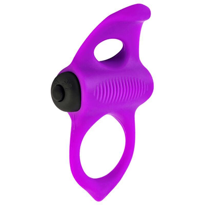 ADRIEN LASTIC - LINGUS MAX VIOLETT VIBRATORRING - INTIM SPACE Online Sexshop