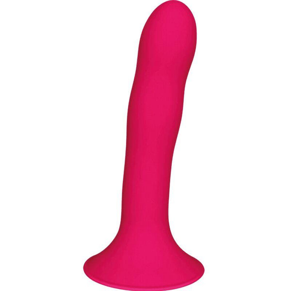 ADRIEN LASTIC - HITSENS - SILIKONDILDO FUCHSIA - INTIM SPACE Online Sexshop