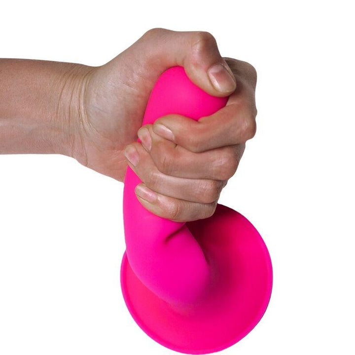 ADRIEN LASTIC - HITSENS - SILIKONDILDO FUCHSIA - INTIM SPACE Online Sexshop