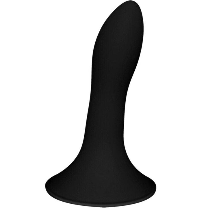 ADRIEN LASTIC - HITSENS - SILIKONDILDO SCHWARZ - INTIM SPACE Online Sexshop