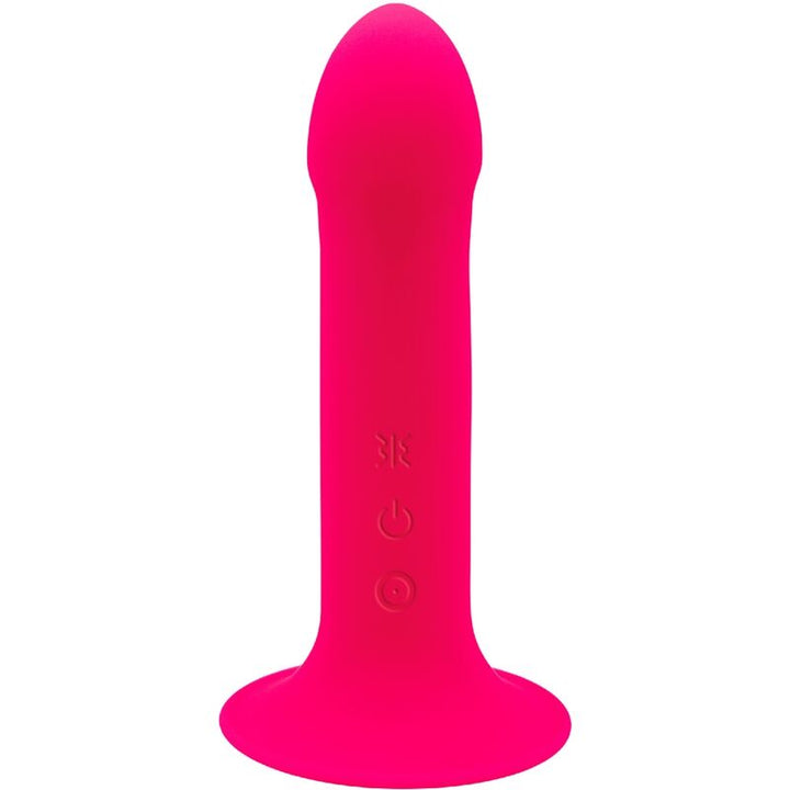 ADRIEN LASTIC - HITSENS VIBE - SILIKONDILDO ROSA - INTIM SPACE Online Sexshop