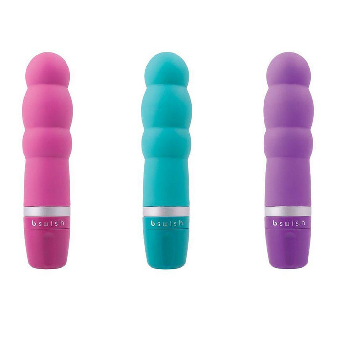 B SWISH - BCUTE CLASSIC PEARL BLUE - INTIM SPACE Online Sexshop