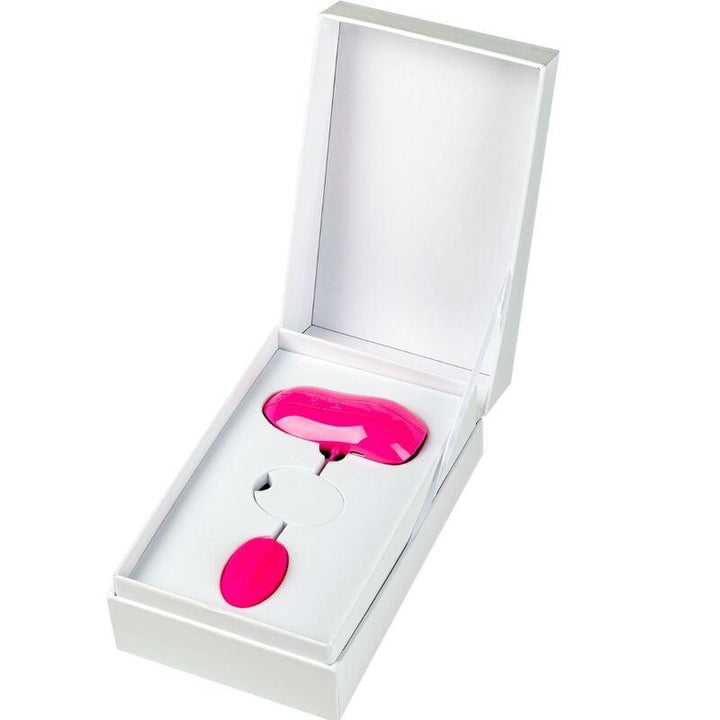 ADRIEN LASTIC - PLAY BALL MINI VIBRIERENDES EI FÜR PAARE ROSA - INTIM SPACE Online Sexshop