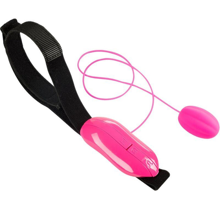 ADRIEN LASTIC - PLAY BALL MINI VIBRIERENDES EI FÜR PAARE ROSA - INTIM SPACE Online Sexshop