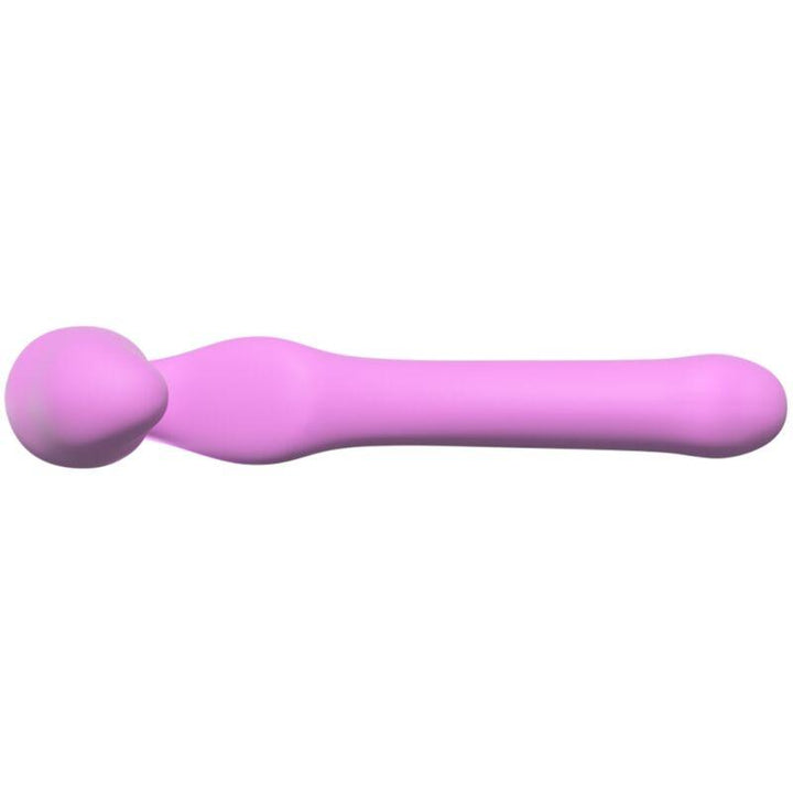 ADRIEN LASTIC - QUEENS STRAP-ON FLEXIBEL ROSA GRÖSSE S - INTIM SPACE Online Sexshop