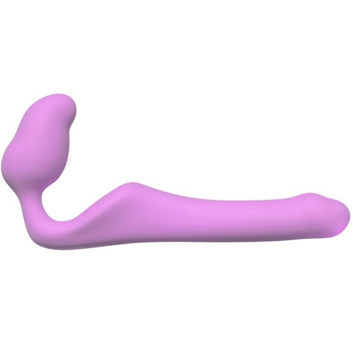 ADRIEN LASTIC - QUEENS STRAP-ON FLEXIBEL ROSA GRÖSSE S - INTIM SPACE Online Sexshop