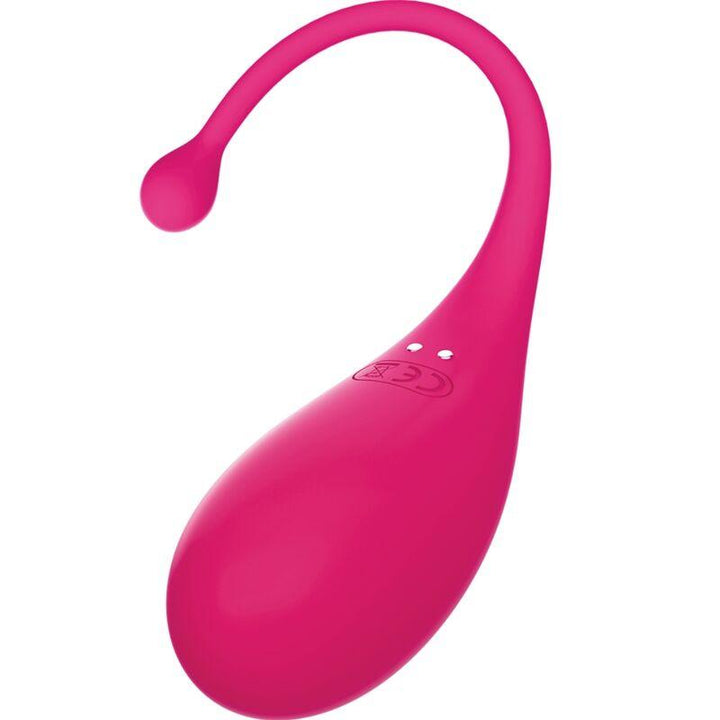 ADRIEN LASTIC - PALPITATION VIBRIERENDES EI ROSA - KOSTENLOSE APP - INTIM SPACE Online Sexshop