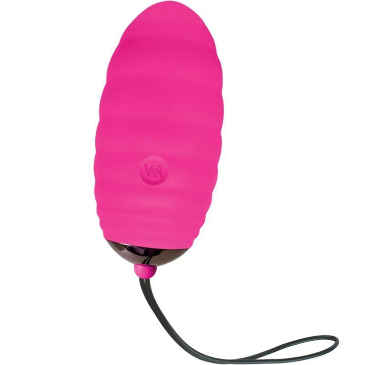 ADRIEN LASTIC - OCEAN BREEZE 2.0 WIEDERAUFLADBARES VIBRATIONSEI MIT FERNBEDIENUNG ROSA - INTIM SPACE Online Sexshop