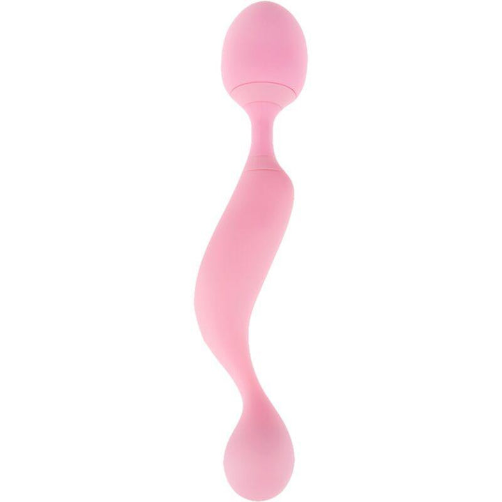 FEMINTIMATE - UNIVERSAL-MASSAGER-SILIKON-VIBRATOR ROSA - INTIM SPACE Online Sexshop