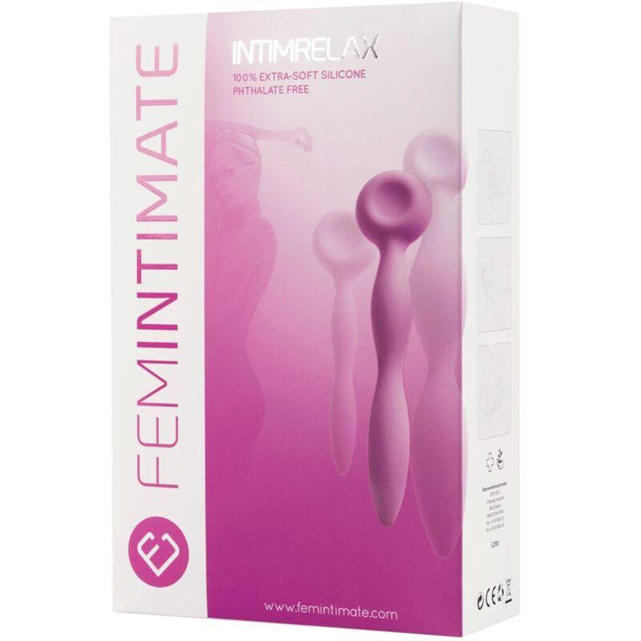 FEMINTIMATE - INTIMRELAX SET - VAGINALDILATOREN - INTIM SPACE Online Sexshop