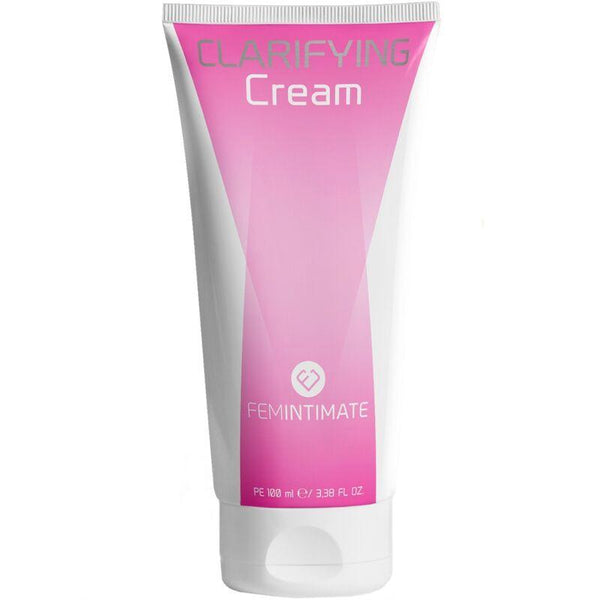 FEMINTIMATE - KLÄRENDE CREME AUFWEISEND 100 ML - INTIM SPACE Online Sexshop