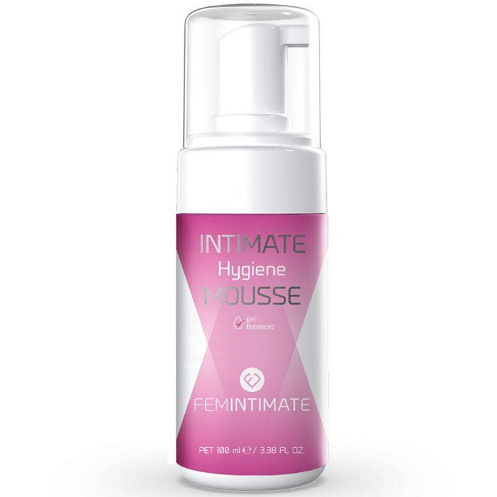 FEMINTIMATE - INTIM-MOUSSE-REINIGER 100 ML - INTIM SPACE Online Sexshop