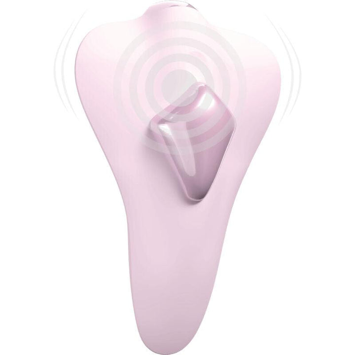 ADRIEN LASTIC - TEMPTATION PINK CLITORIS STIMULATOR - KOSTENLOSE APP - INTIM SPACE Online Sexshop