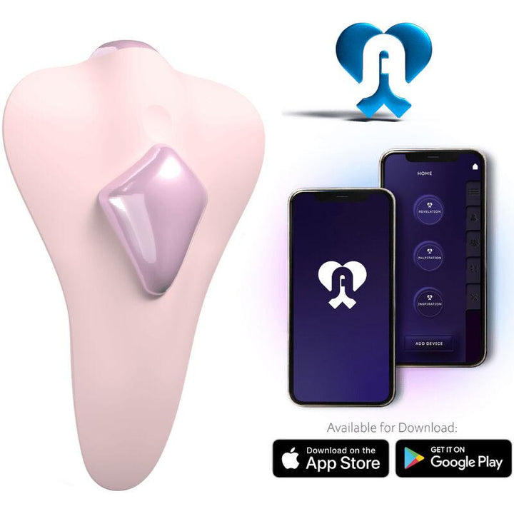 ADRIEN LASTIC - TEMPTATION PINK CLITORIS STIMULATOR - KOSTENLOSE APP - INTIM SPACE Online Sexshop