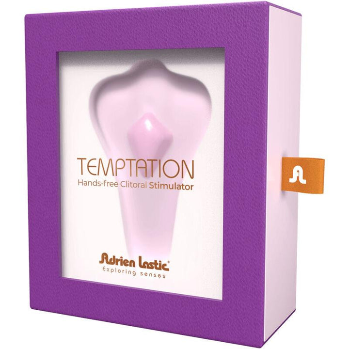 ADRIEN LASTIC - TEMPTATION PINK CLITORIS STIMULATOR - KOSTENLOSE APP - INTIM SPACE Online Sexshop