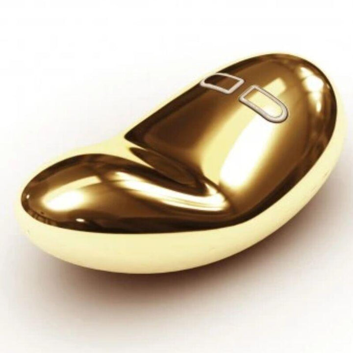 LELO - YVA MASTURBATOR MIT GOLDVIBRATION - INTIM SPACE Online Sexshop