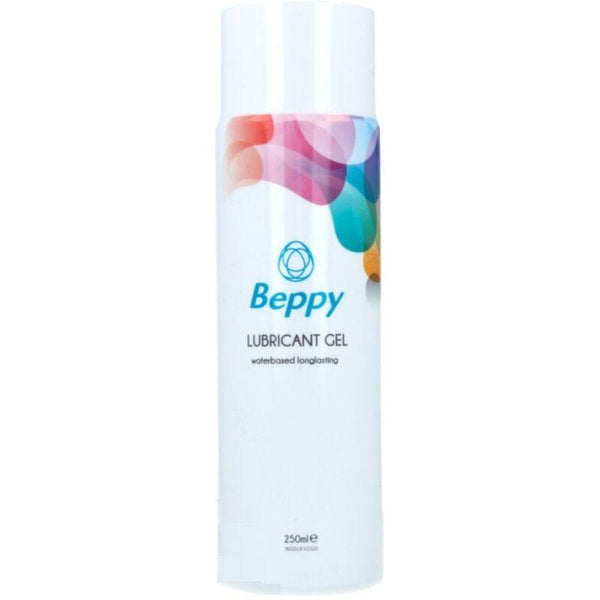 BEPPY - LANGLEBENDES SCHMIERGEL AUF WASSERBASIS, 250 ML - INTIM SPACE Online Sexshop