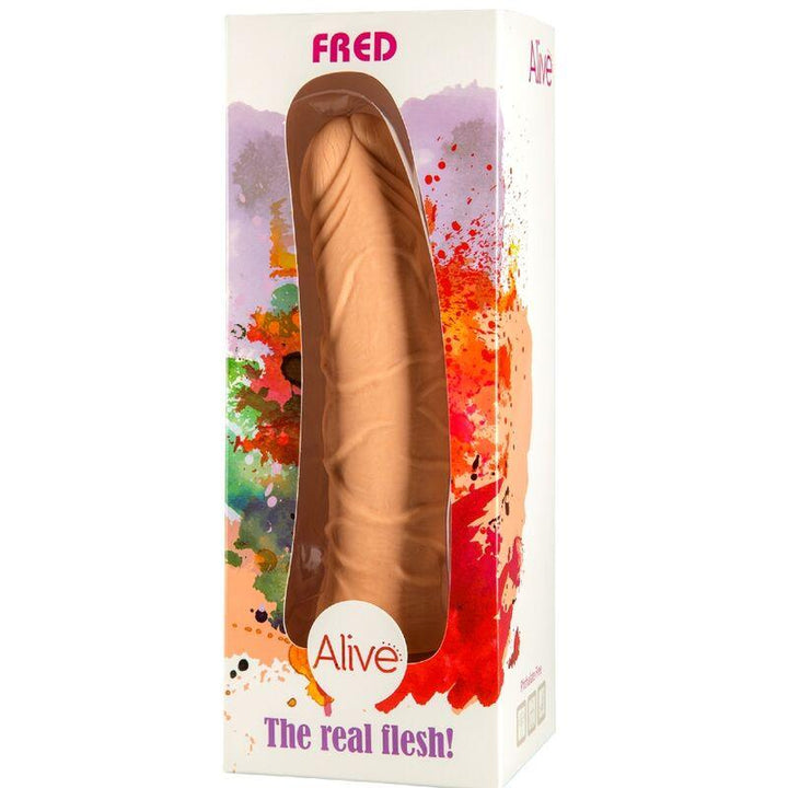 ALIVE - FRED REALISTISCHER PENIS 19 CM - INTIM SPACE Online Sexshop