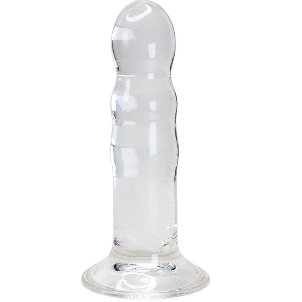 ALIVE - GALLANT REALISTISCHER PENIS TRANSPARENT 14 CM - INTIM SPACE Online Sexshop