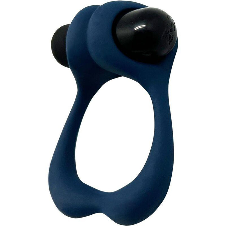 ALIVE - NUTTY VIBRATIONSRING BLAU - INTIM SPACE Online Sexshop