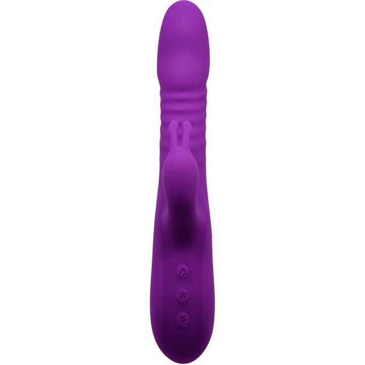 ALIVE - ROMAX VIBRATOR KANINCHEN SILIKON VIOLETT - INTIM SPACE Online Sexshop