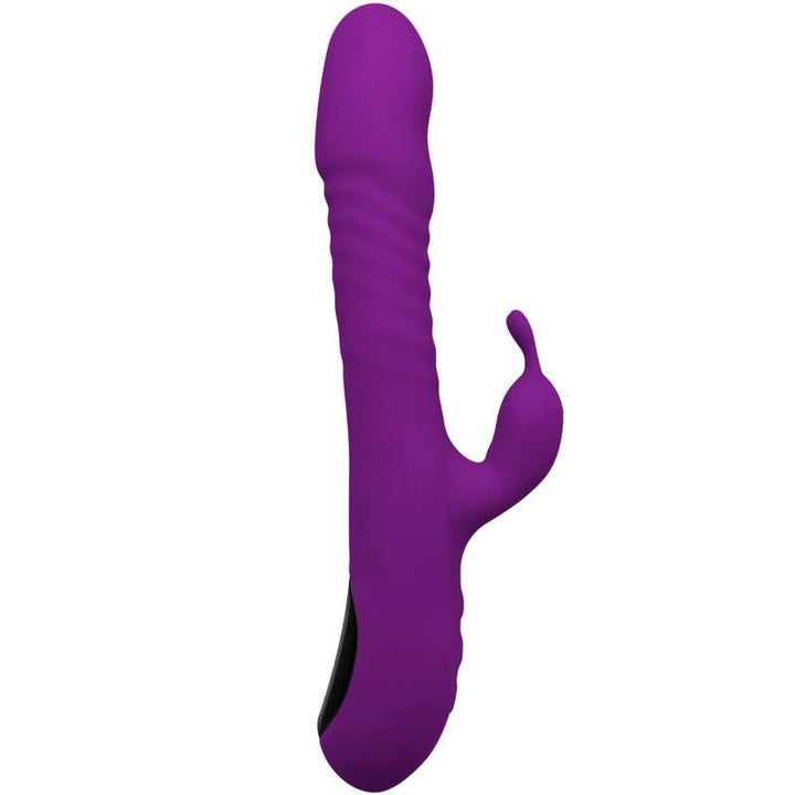 ALIVE - ROMAX VIBRATOR KANINCHEN SILIKON VIOLETT - INTIM SPACE Online Sexshop