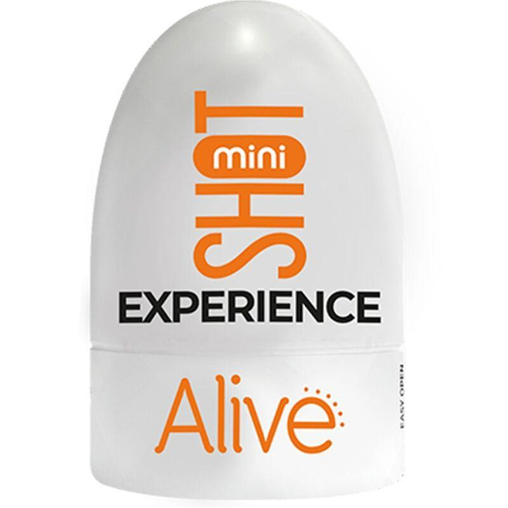 ALIVE - SHOT EXPERIENCE MINI-MASTURBATOR - INTIM SPACE Online Sexshop