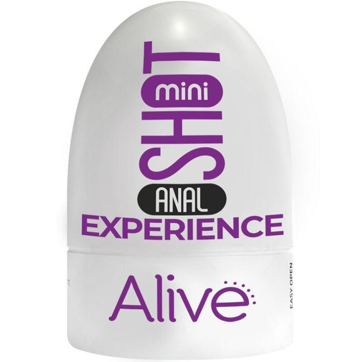 ALIVE - SHOT EXPERIENCE MINI MASTURBATOR ANAL - INTIM SPACE Online Sexshop