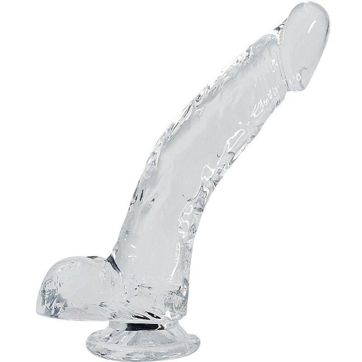 ALIVE - HENGST REALISTISCHER PENIS TRANSPARENT 22 CM - INTIM SPACE Online Sexshop