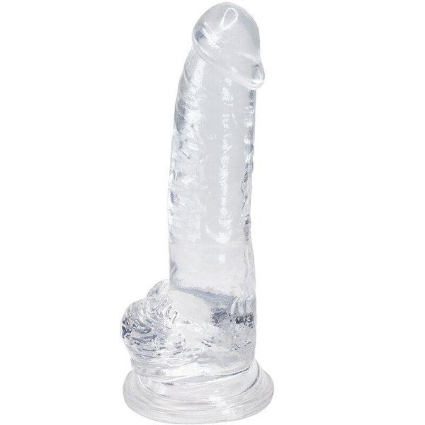 ALIVE - TORRENT REALISTISCHER PENIS TRANSPARENT 20,6 CM - INTIM SPACE Online Sexshop