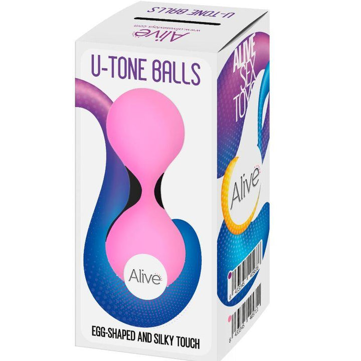 ALIVE - U·TONE ROSA BÄLLE - INTIM SPACE Online Sexshop