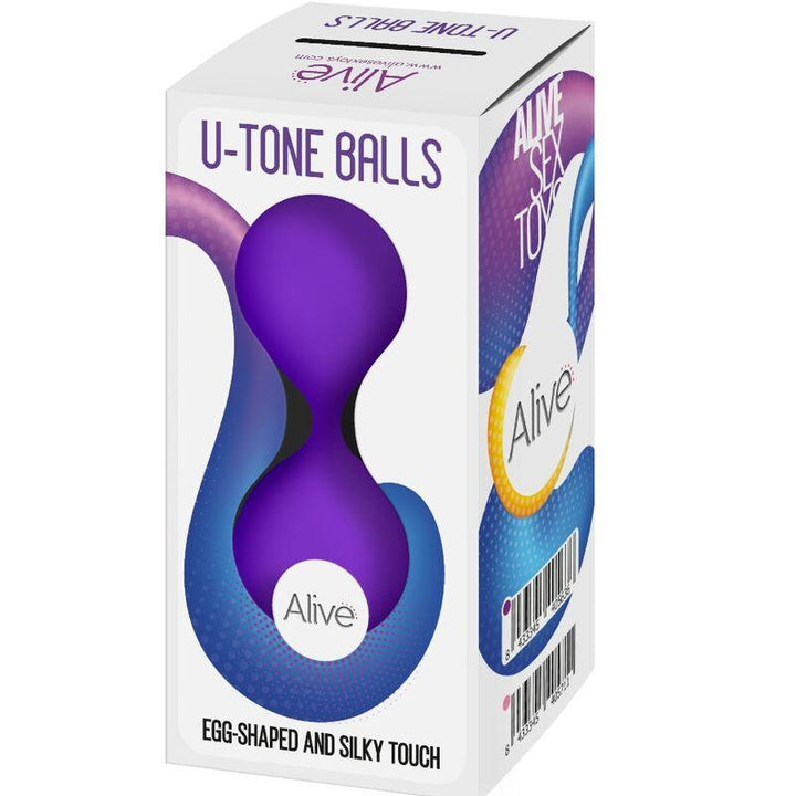 ALIVE - U·TONE VIOLETTE BÄLLE - INTIM SPACE Online Sexshop