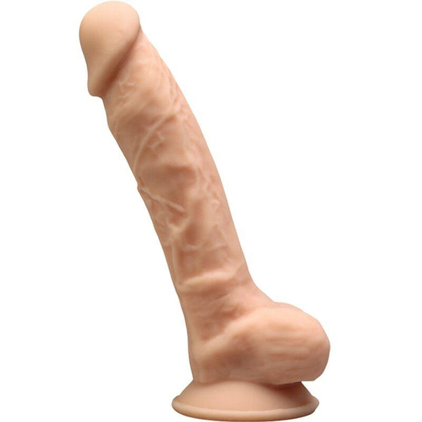 SILEXD - MODEL - REALISTISCHER PENIS PREMIUM SILEXPAN SILIKON 17.5 CM - INTIM SPACE Online Sexshop